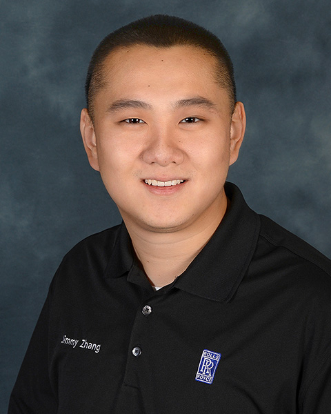 Jimmy Zhang